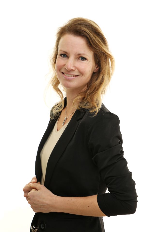 Foto website over mezelf